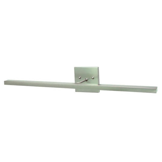 Direct Wire Horizon LED Picture Light - DHLEDZ26-52 - Satin Nickel by House of Troy