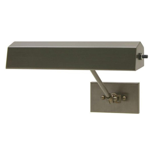 Direct Wire Library Lamp - DL10-OB - Oil Rubbed Bronze by House of Troy