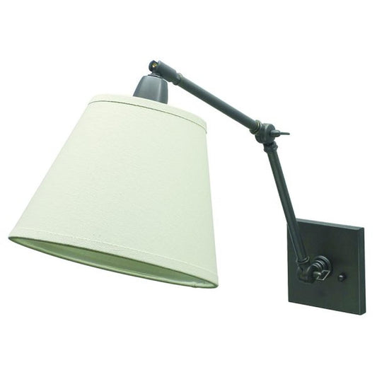 Direct Wire Library Lamp - DL20-OB - Oil Rubbed Bronze by House of Troy