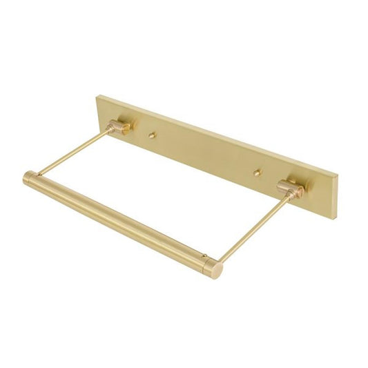 Direct Wire Mendon Picture Light - DMLEDZ15-51 - Satin Brass by House of Troy