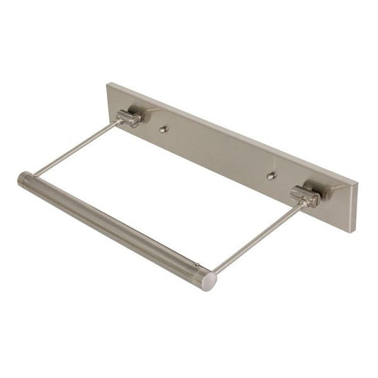 Direct Wire Mendon Picture Light - DMLEDZ15-52 - Satin Nickel by House of Troy