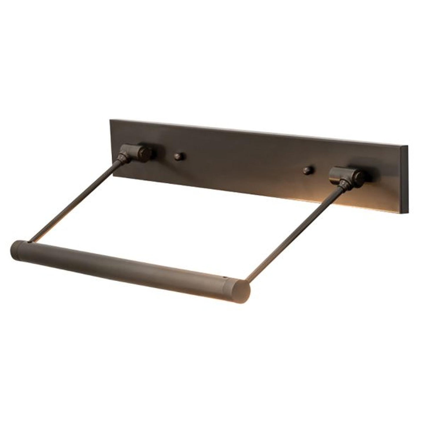 Direct Wire Mendon Picture Light - DMLEDZ15-91 - Oil Rubbed Bronze by House of Troy