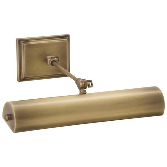Direct Wire Oxford LED Picture Light - DOXLEDZ16-AB - Antique Brass by House of Troy