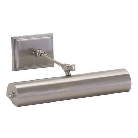 Direct Wire Oxford LED Picture Light - DOXLEDZ16-SN - Satin Nickel by House of Troy