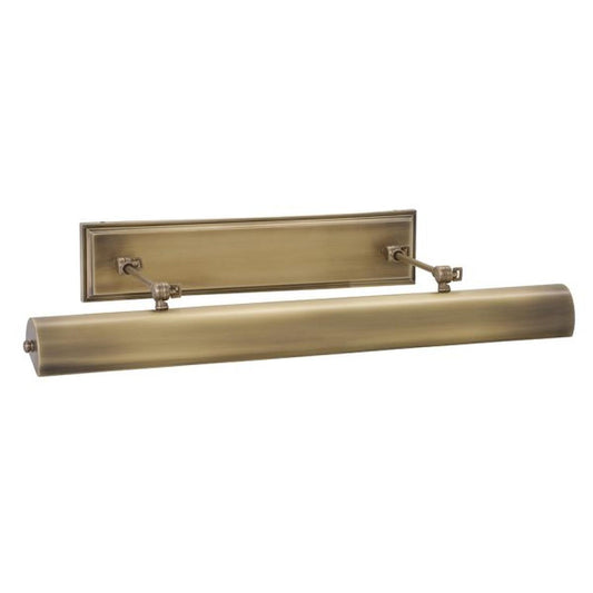 Direct Wire Oxford LED Picture Light - DOXLEDZ30-AB - Antique Brass by House of Troy