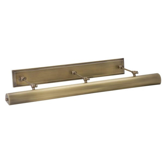 Direct Wire Oxford LED Picture Light - DOXLEDZ42-AB - Antique Brass by House of Troy
