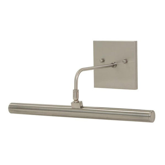 Direct Wire Slim-Line LED Picture Light - DSLEDZ14-52 - Satin Nickel by House of Troy
