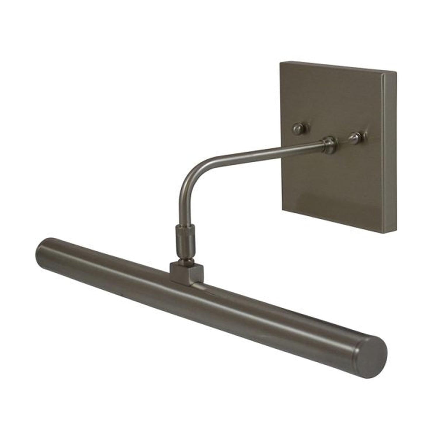 Direct Wire Slim-Line LED Picture Light - DSLEDZ14-91 - Oil Rubbed Bronze by House of Troy