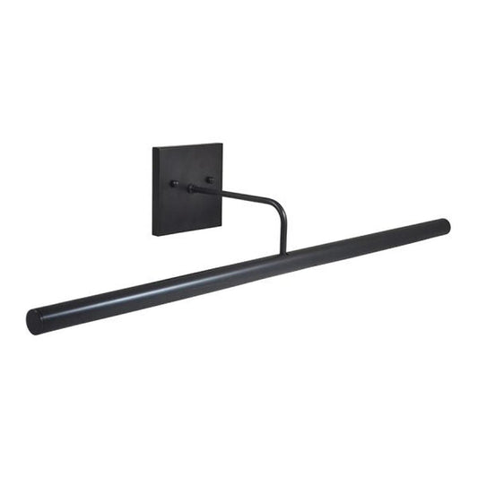 Direct Wire Slim-Line LED Picture Light - DSLEDZ28-91 - Oil Rubbed Bronze by House of Troy