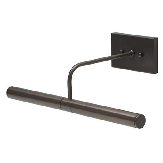 Direct Wire Slim-Line Picture Light - DSL14-91 - Oil Rubbed Bronze by House of Troy