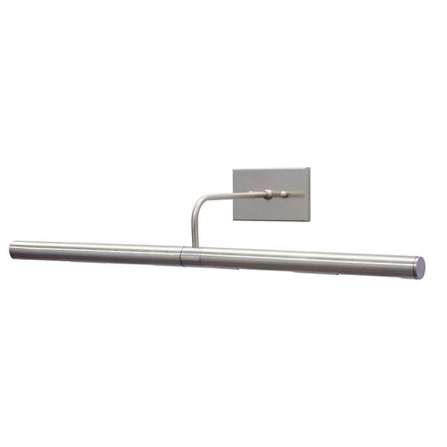 Direct Wire Slim-Line Picture Light - DSL24-52 - Satin Nickel by House of Troy