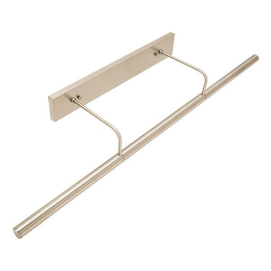 Direct Wire Slim-Line Picture Light - DSL36-52 - Satin Nickel by House of Troy