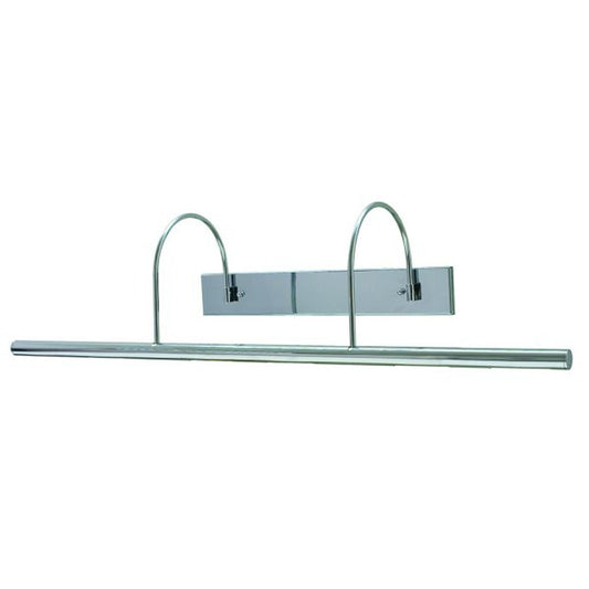 Direct Wire Slim-Line XL Picture Light - DXL36-62 - Chrome by House of Troy