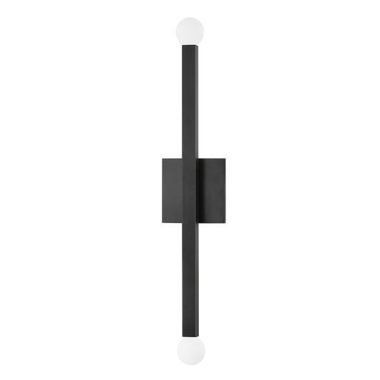 Dona Wall Sconce - 2-Light - Old Bronze - Mitzi H463102-OB