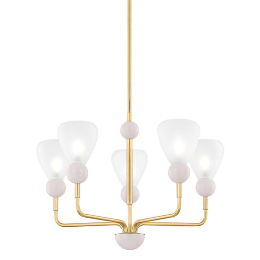 Doreen Chandelier by Mitzi