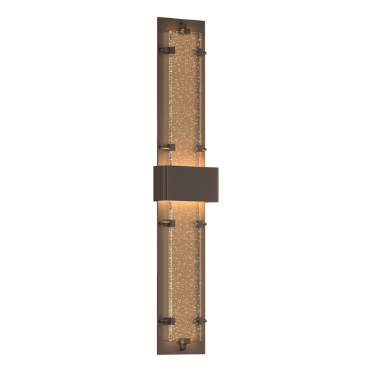 Double Large Ursa LED Outdoor Sconce - Coastal Bronze by Hubbardton Forge
