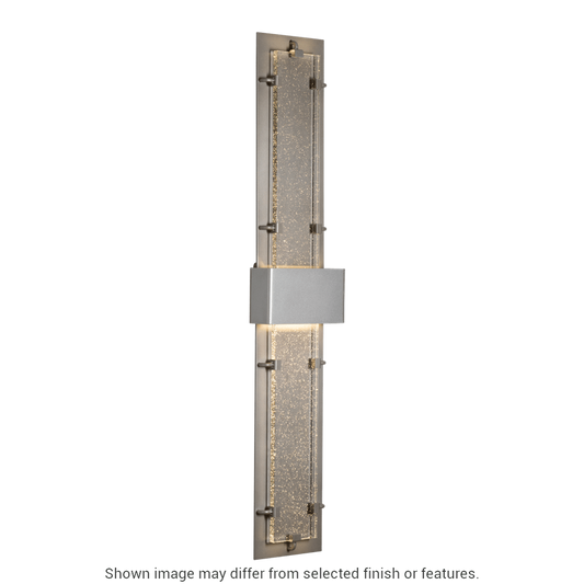 Double Large Ursa LED Outdoor Sconce - White by Hubbardton Forge