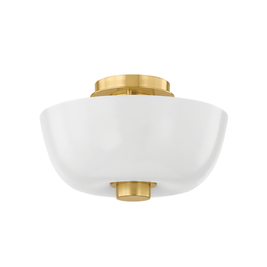 Dove Flush Mount by Hudson Valley Lighting
