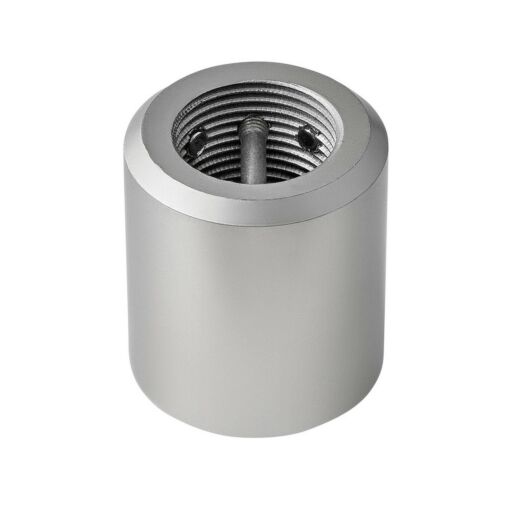Downrod Coupler - Satin Steel by Hinkley Lighting