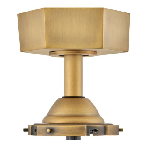 Downrod Kit Facet - Heritage Brass by Hinkley Lighting