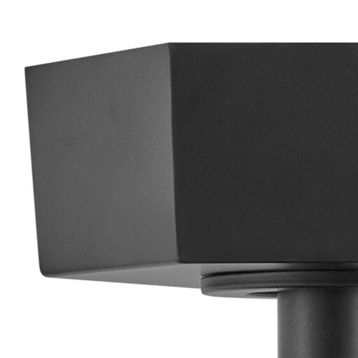 Downrod Kit Facet - Matte Black by Hinkley Lighting