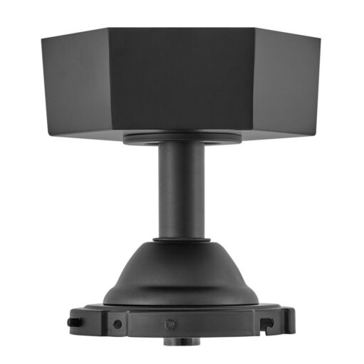 Downrod Kit Facet - Matte Black by Hinkley Lighting