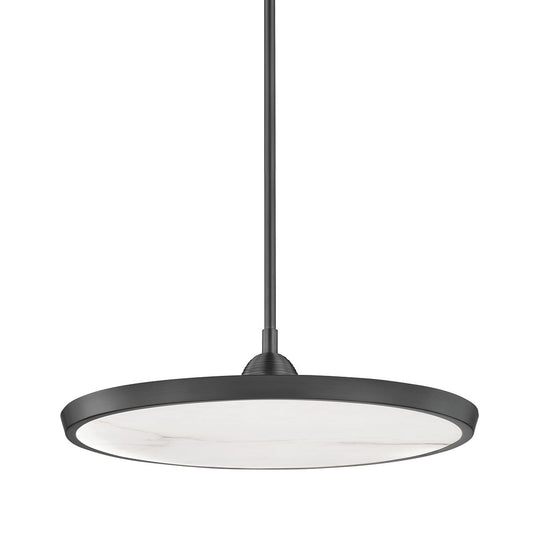 Draper Large Pendant - Old Bronze by Hudson Valley Lighting