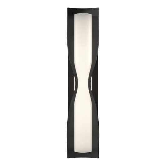 Dune Large Sconce - Black by Hubbardton Forge