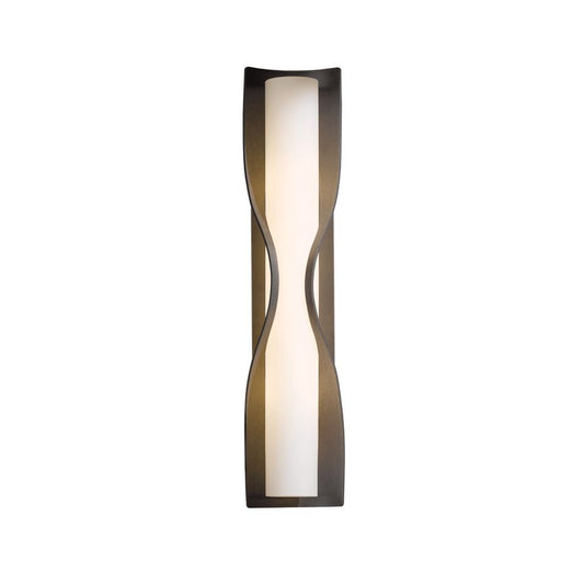 Dune Large Sconce - Bronze by Hubbardton Forge