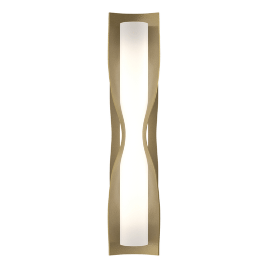 Dune Large Sconce - Modern Brass by Hubbardton Forge