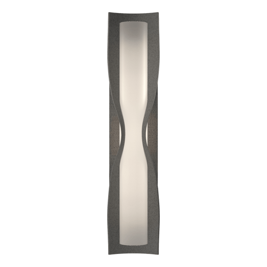 Dune Large Sconce - Natural Iron by Hubbardton Forge