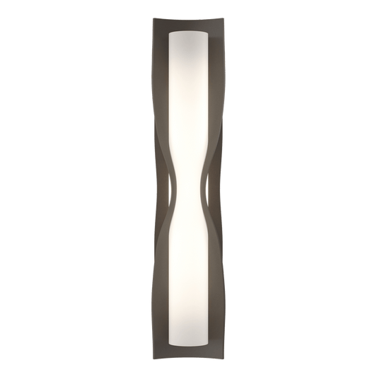 Dune Large Sconce - Oil Rubbed Bronze by Hubbardton Forge