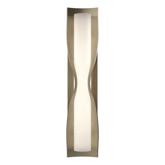 Dune Large Sconce - Soft Gold by Hubbardton Forge