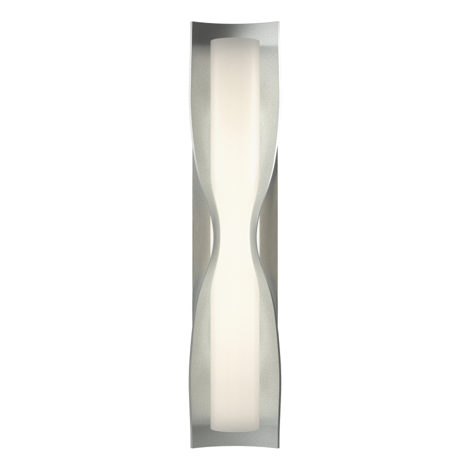 Dune Large Sconce - Vintage Platinum by Hubbardton Forge