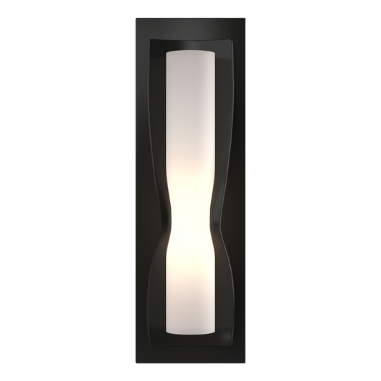 Dune Sconce - Black by Hubbardton Forge
