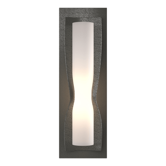 Dune Sconce - Natural Iron by Hubbardton Forge