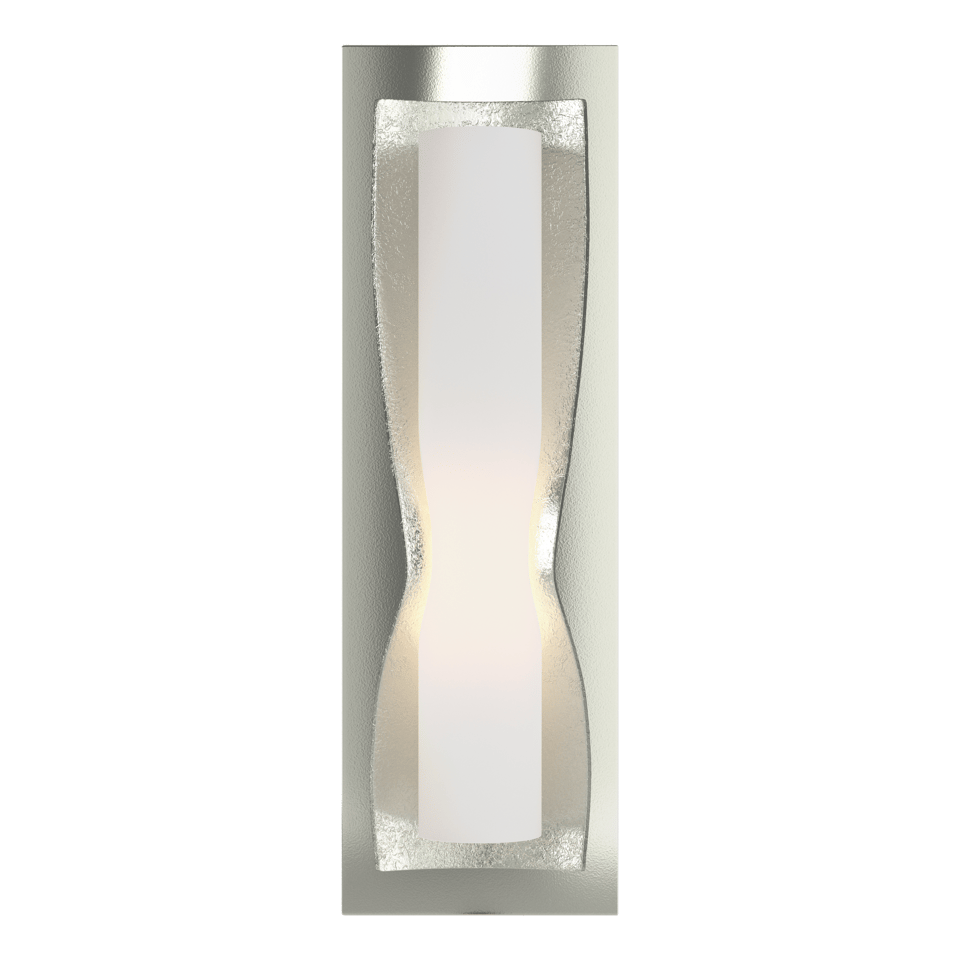 Dune Sconce - Sterling by Hubbardton Forge
