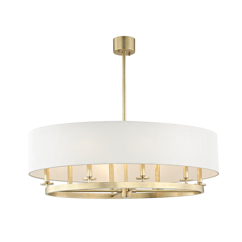Durham Linear - Aged Brass by Hudson Valley Lighting