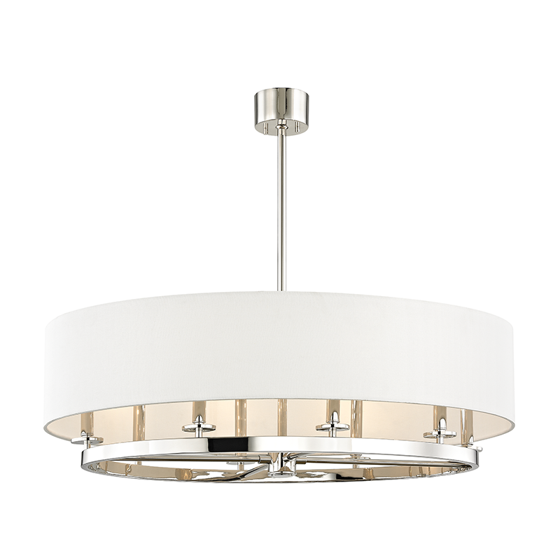 Durham Linear - Polished Nickel by Hudson Valley Lighting