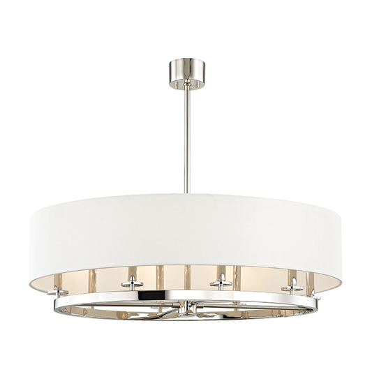 Durham Linear - Polished Nickel by Hudson Valley Lighting