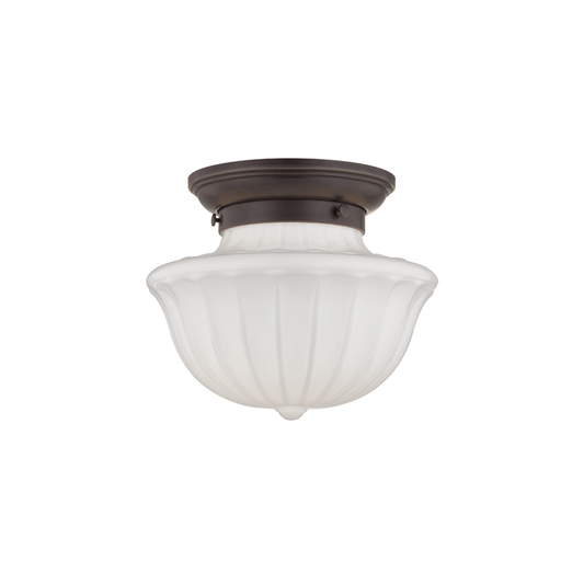 Dutchess Flush Mount - Old Bronze by Hudson Valley Lighting