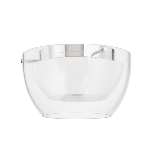 Dutton Ceiling Light - Polished Nickel by Troy Lighting