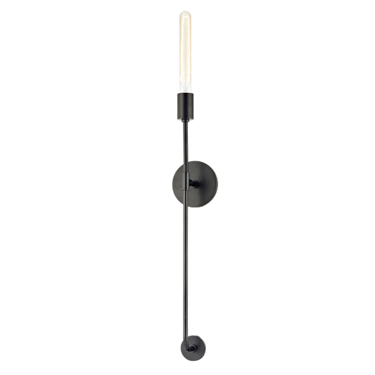 Dylan Wall Sconce - 1-Light - Old Bronze - Mitzi H185101-OB