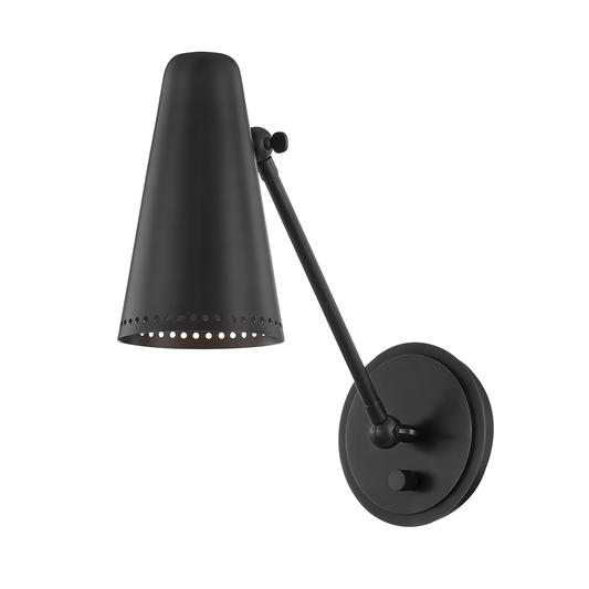 Easley Wall Sconce - Old Bronze by Hudson Valley Lighting