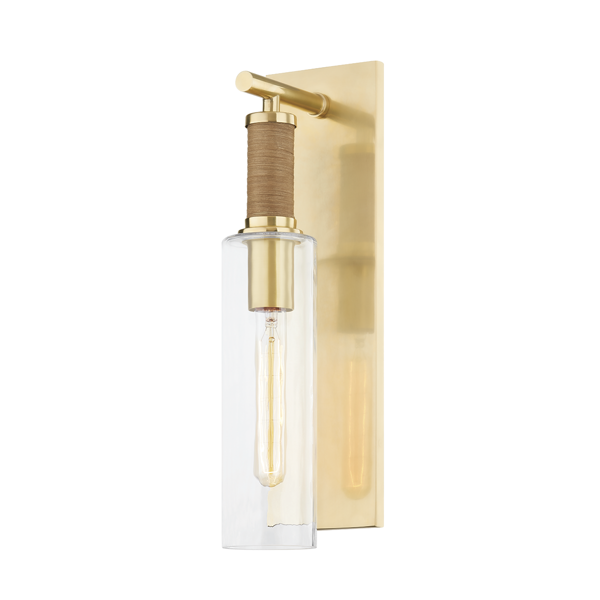 Eastchester Wall Sconce - Aged Brass by Hudson Valley Lighting