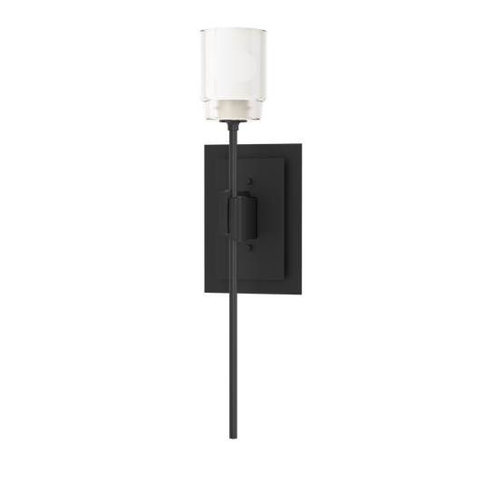 Echo Sconce - Black by Hubbardton Forge