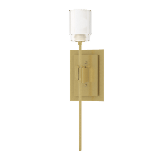 Echo Sconce - Modern Brass by Hubbardton Forge