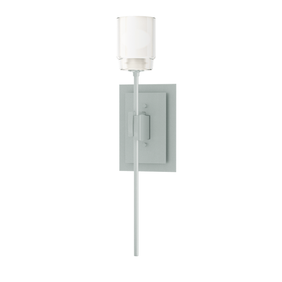 Echo Sconce - Vintage Platinum by Hubbardton Forge