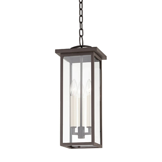 Eden Outdoor Pendant - Textured Bronze by Troy Lighting
