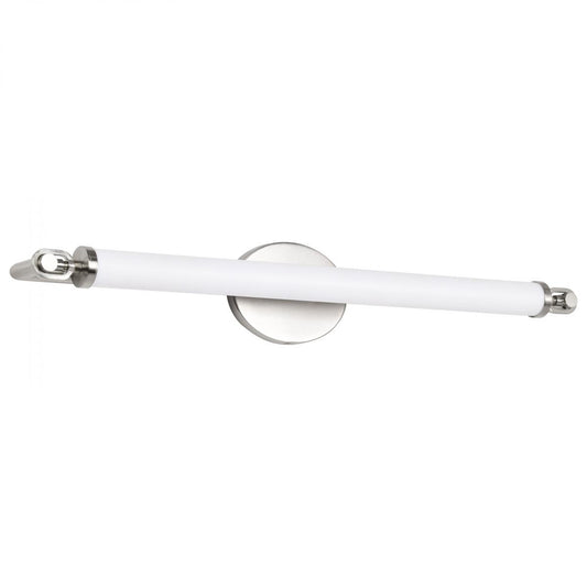 Edgeworth - 28 Inch LED Vanity - Brushed Nickel - Acrylic Lens - Satco 62-2232